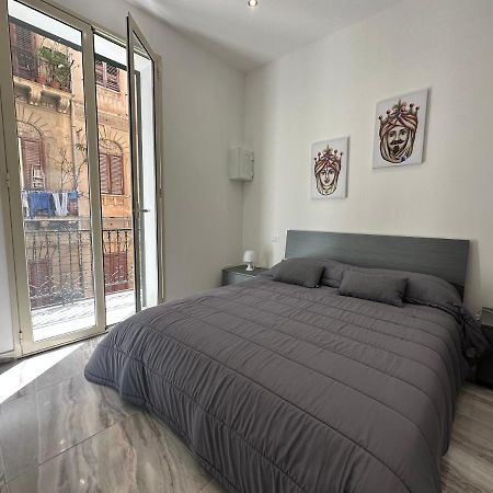 Di Pavia Apartment Palermo Luaran gambar