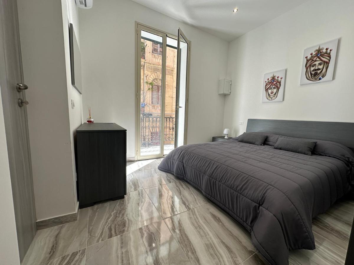 Di Pavia Apartment Palermo Luaran gambar