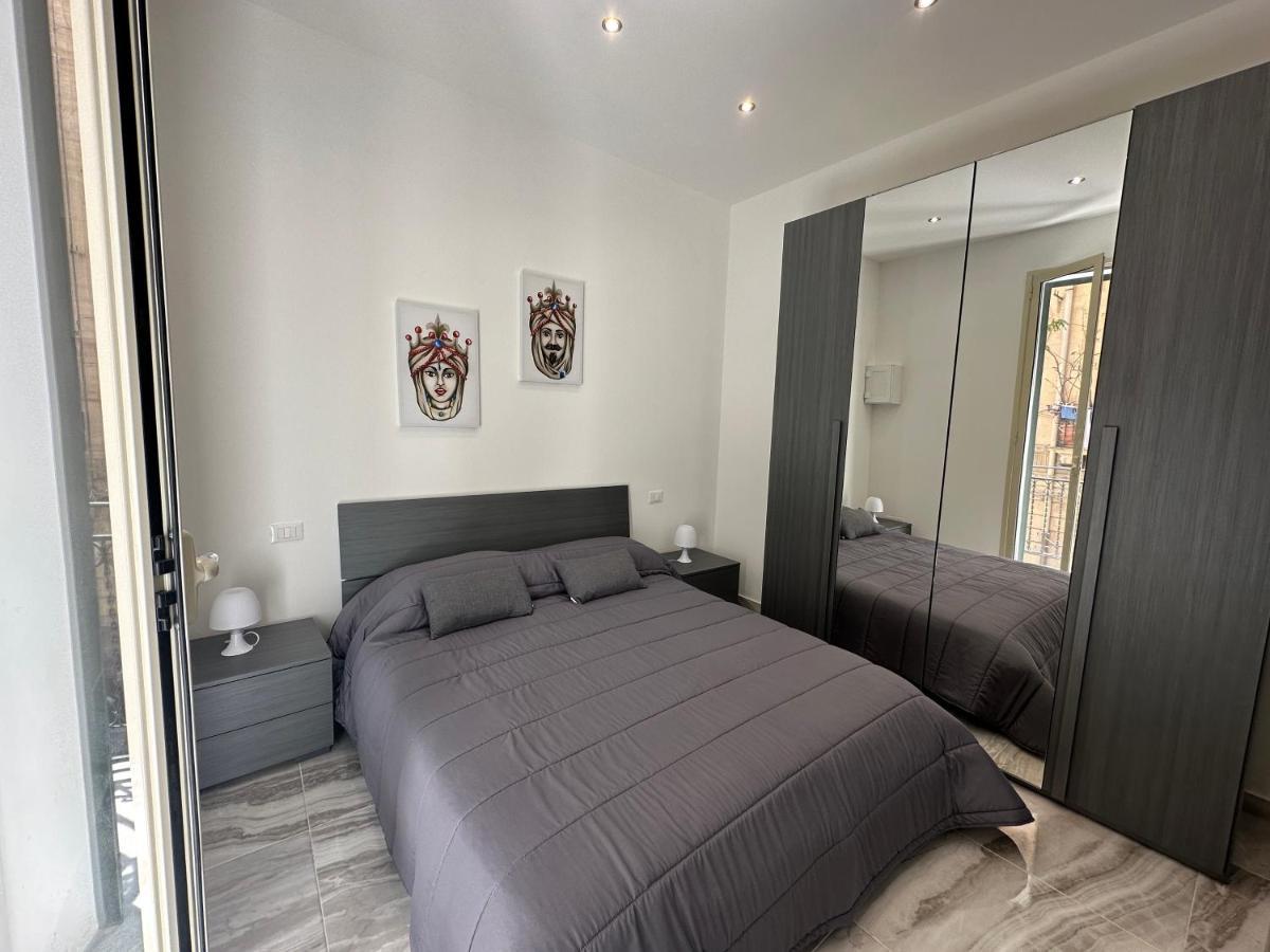 Di Pavia Apartment Palermo Luaran gambar