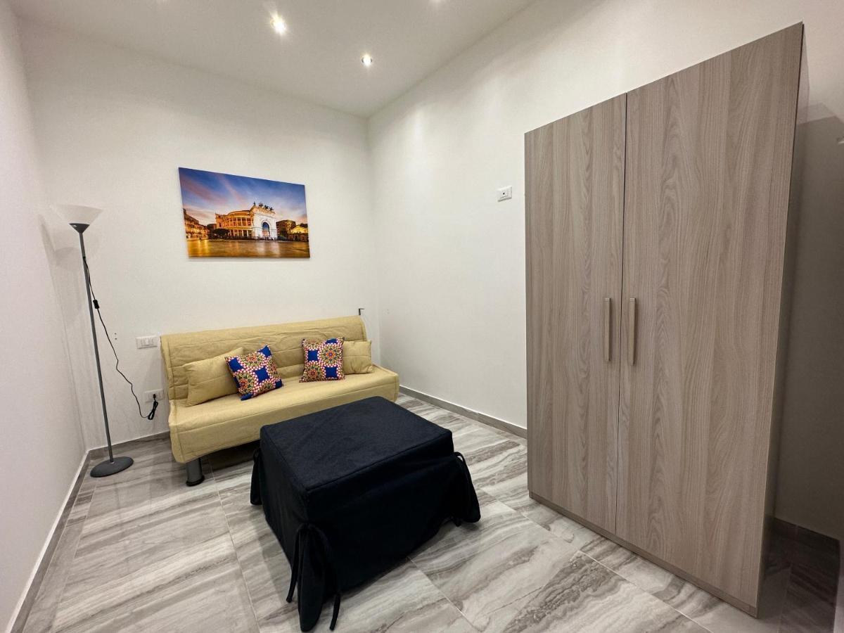 Di Pavia Apartment Palermo Luaran gambar