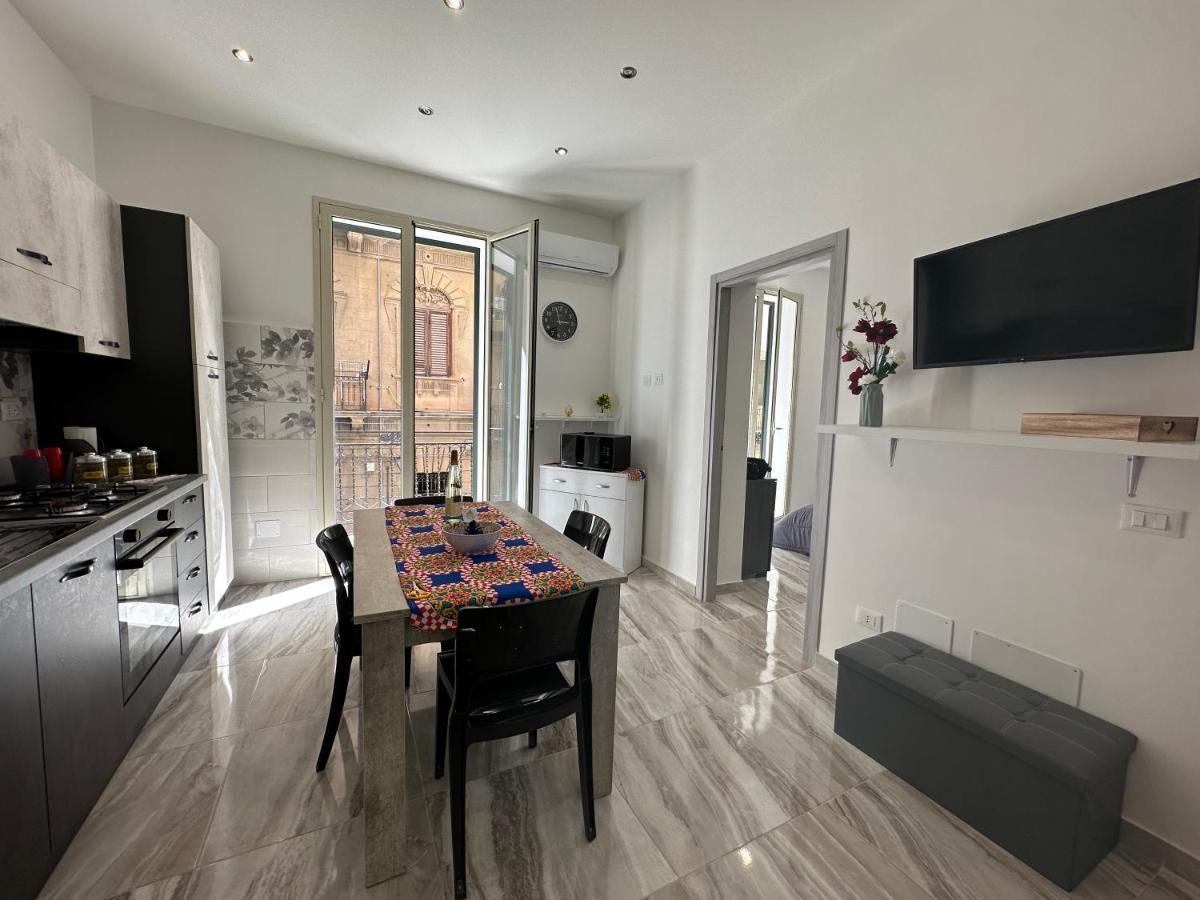 Di Pavia Apartment Palermo Luaran gambar